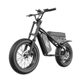 Freego Mini Fat Tire Electric Bike - Green Vista Living